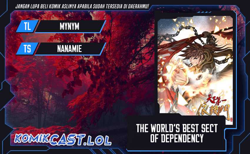 The World's Best Sect of Dependency Chapter 28 - halaman 1