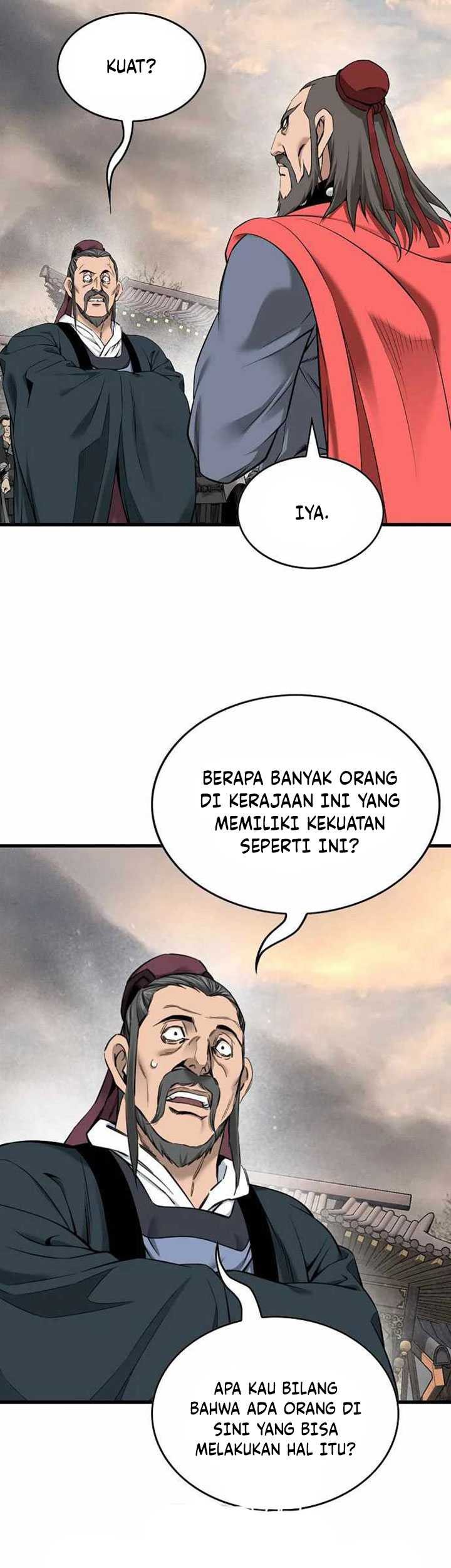 The World's Best Sect of Dependency Chapter 28 - halaman 18