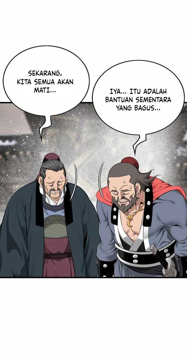 The World's Best Sect of Dependency Chapter 28 - halaman 41