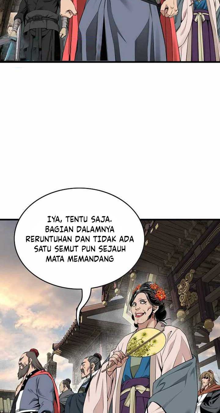 The World's Best Sect of Dependency Chapter 28 - halaman 5