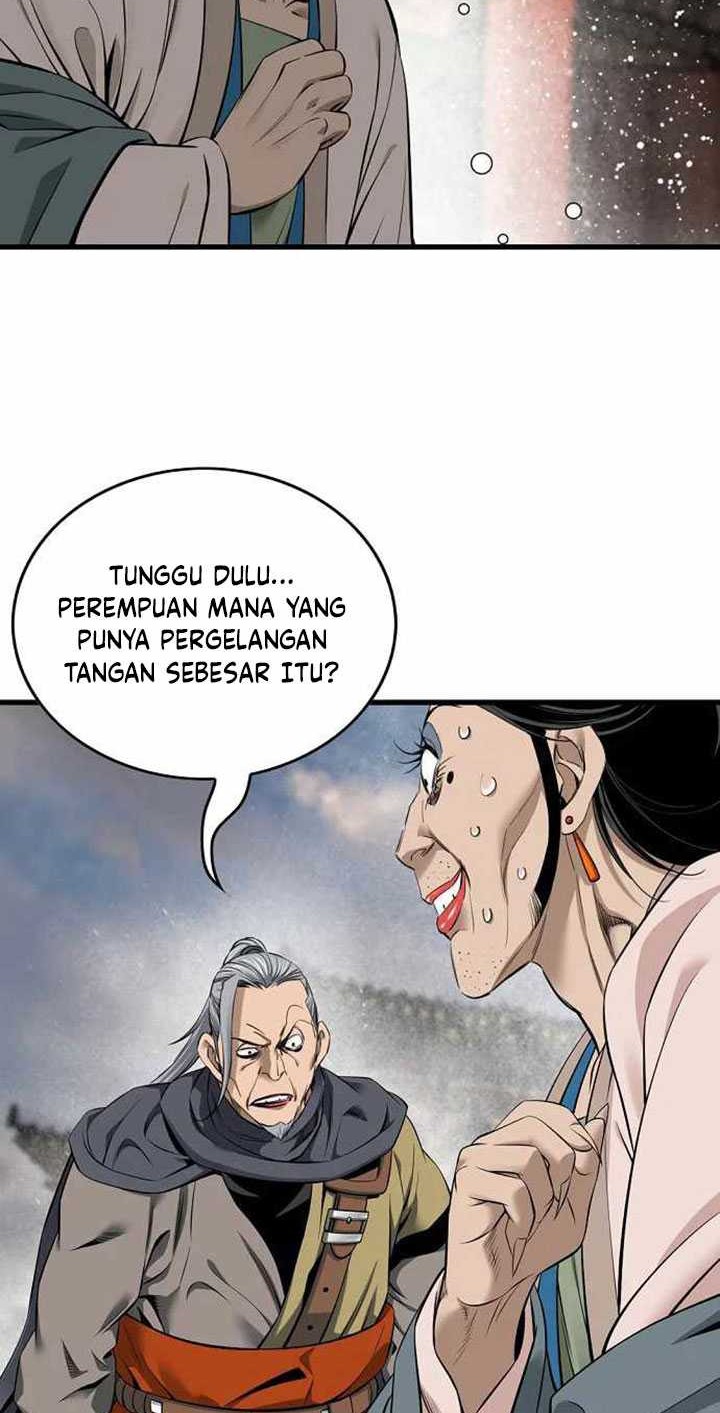 The World's Best Sect of Dependency Chapter 28 - halaman 55