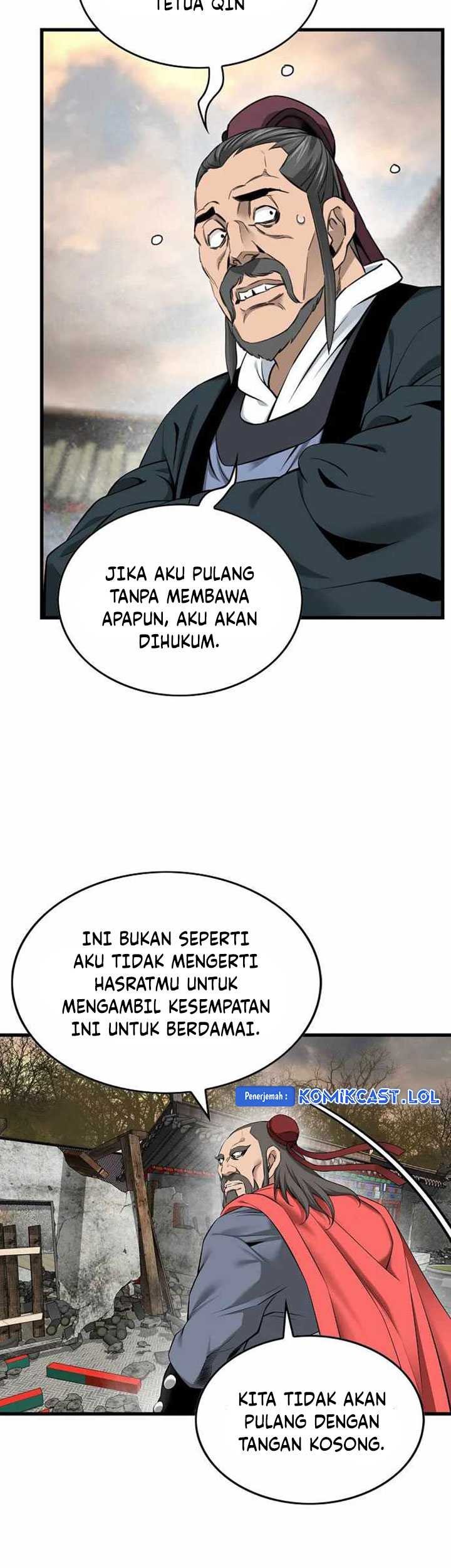 The World's Best Sect of Dependency Chapter 28 - halaman 8