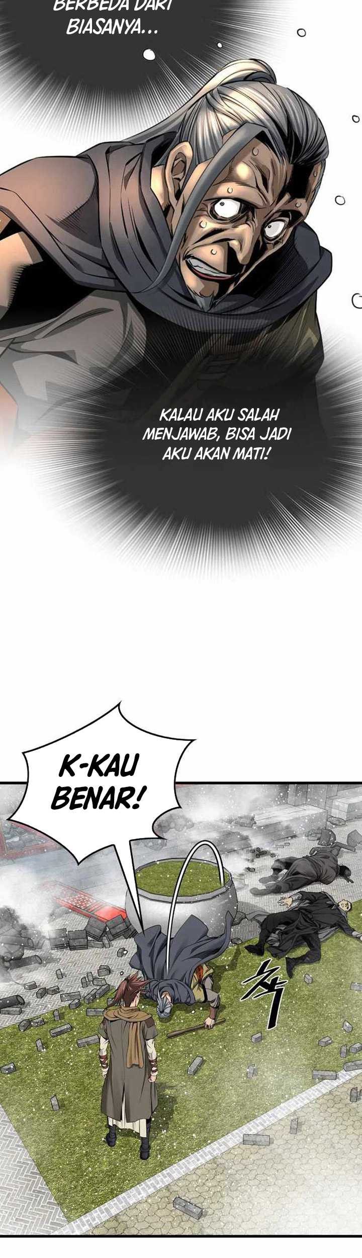 The World's Best Sect of Dependency Chapter 29 - halaman 54