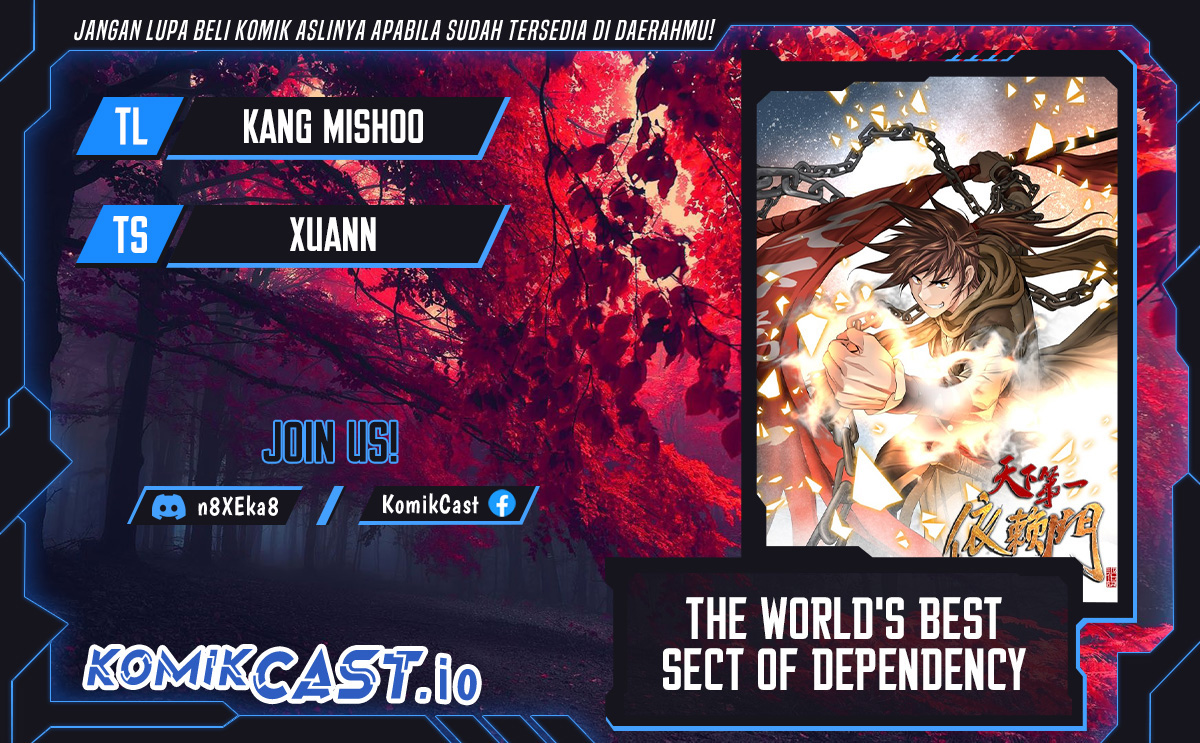 The World's Best Sect of Dependency Chapter 3 - halaman 1