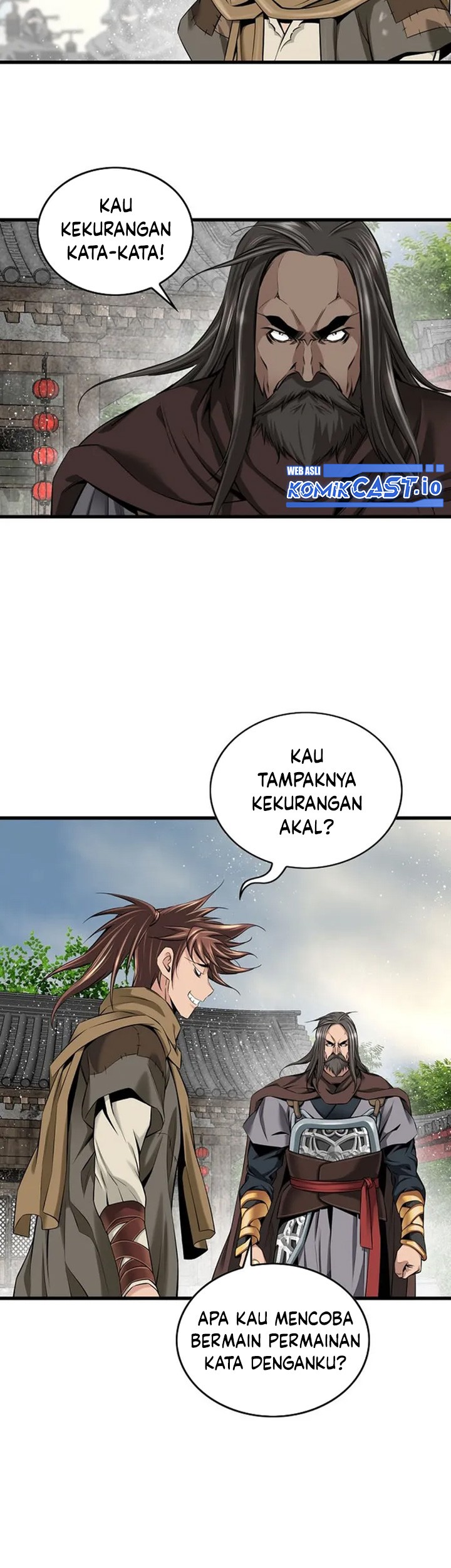 The World's Best Sect of Dependency Chapter 3 - halaman 22
