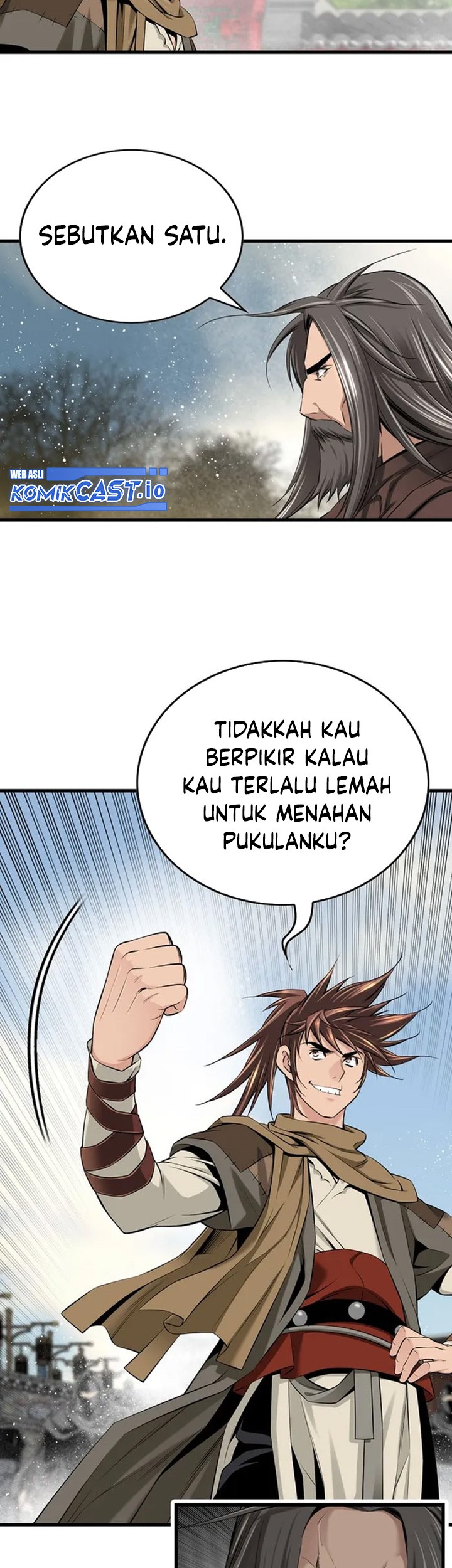 The World's Best Sect of Dependency Chapter 3 - halaman 30