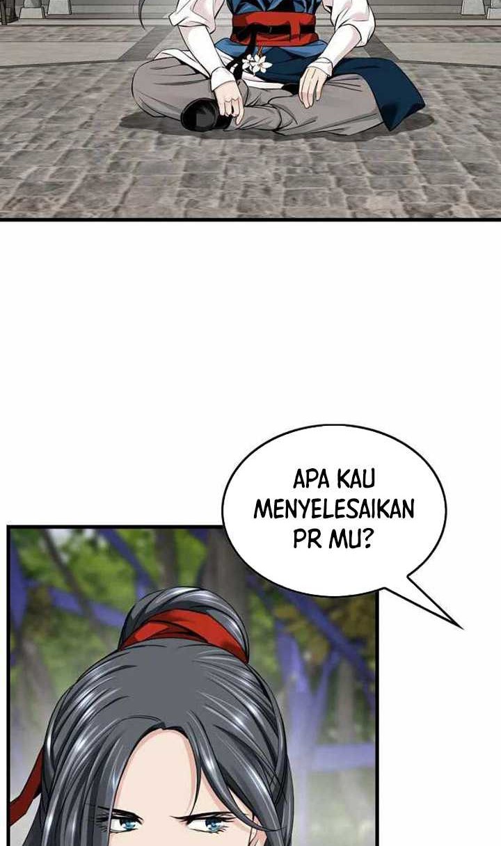 The World's Best Sect of Dependency Chapter 30 - halaman 11