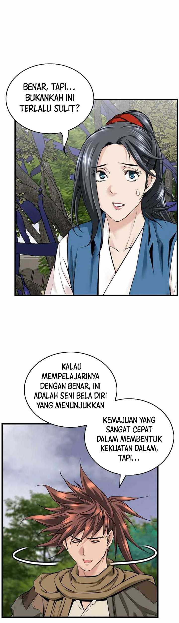 The World's Best Sect of Dependency Chapter 30 - halaman 14