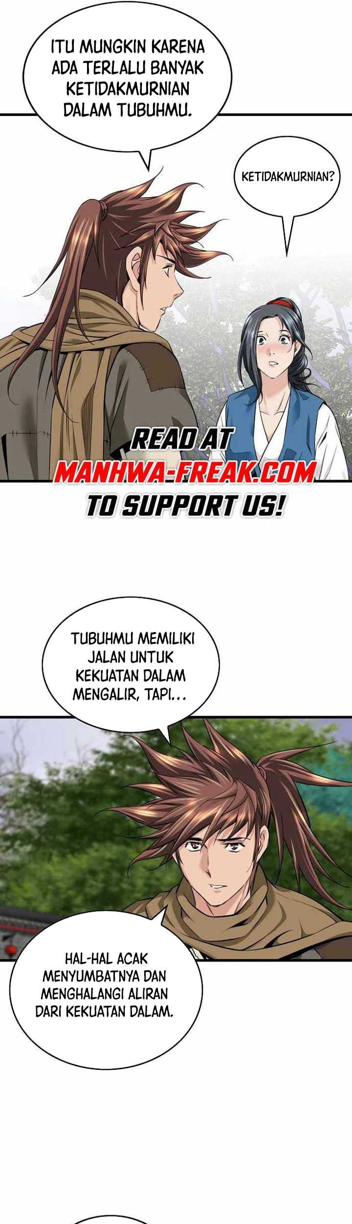 The World's Best Sect of Dependency Chapter 30 - halaman 18