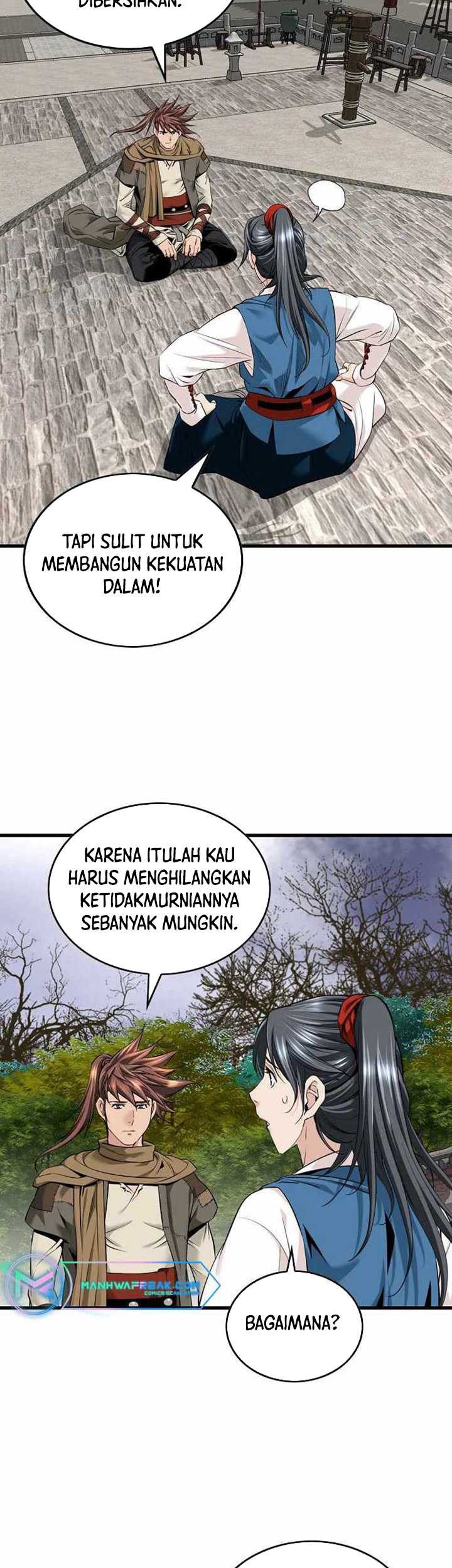 The World's Best Sect of Dependency Chapter 30 - halaman 20