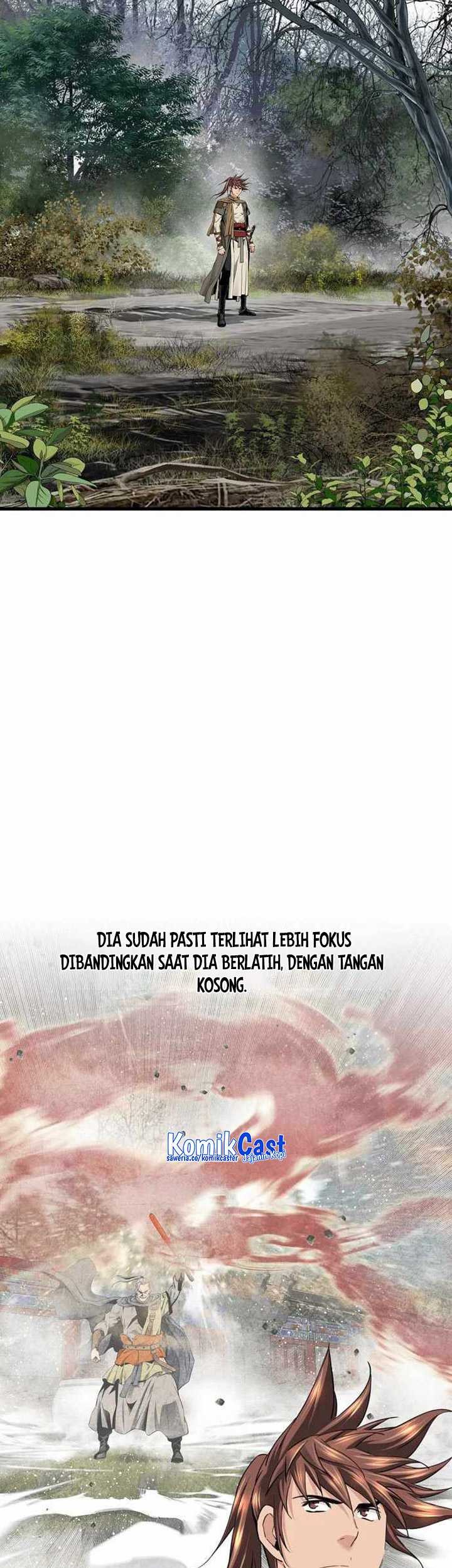 The World's Best Sect of Dependency Chapter 30 - halaman 24