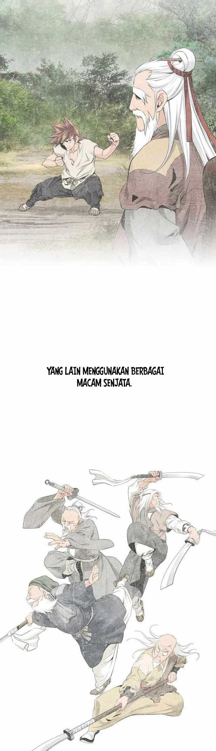 The World's Best Sect of Dependency Chapter 30 - halaman 26