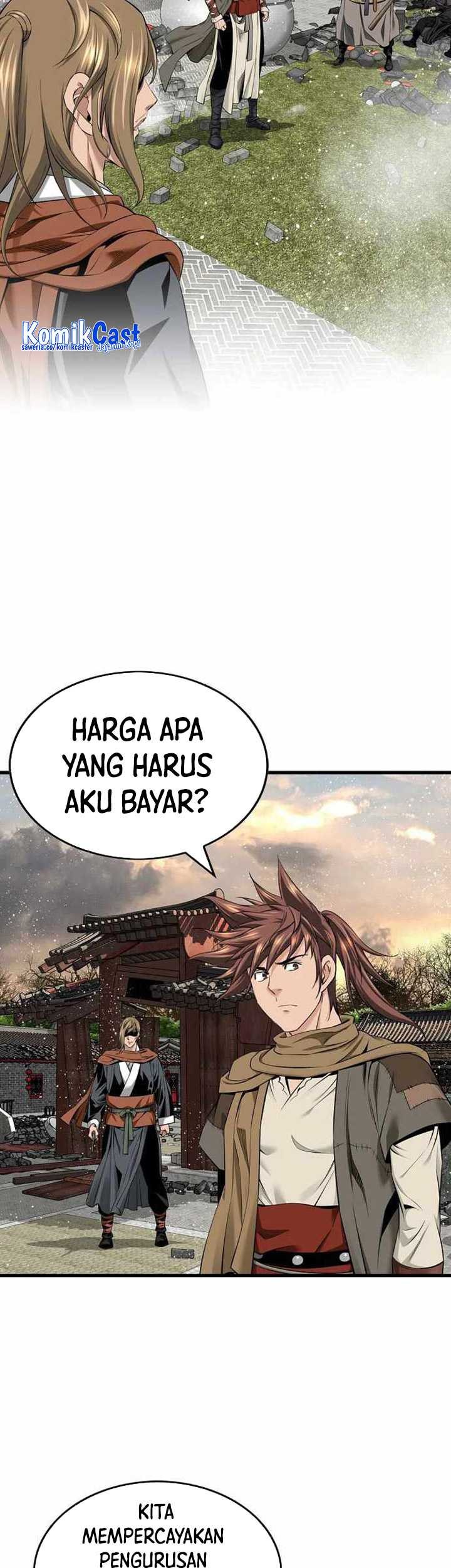 The World's Best Sect of Dependency Chapter 30 - halaman 4