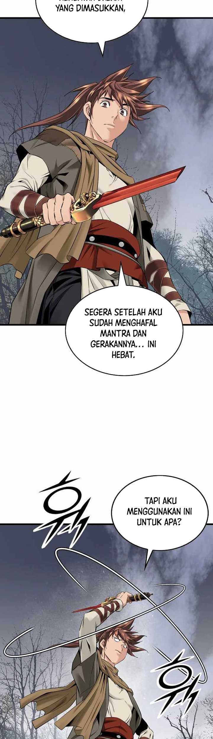 The World's Best Sect of Dependency Chapter 30 - halaman 46