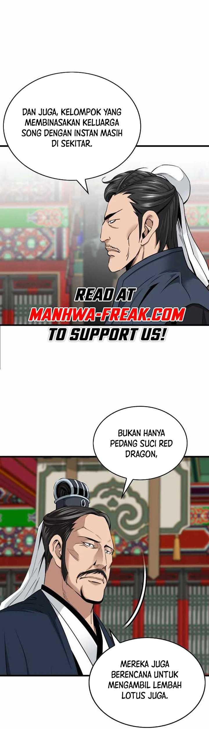 The World's Best Sect of Dependency Chapter 30 - halaman 50