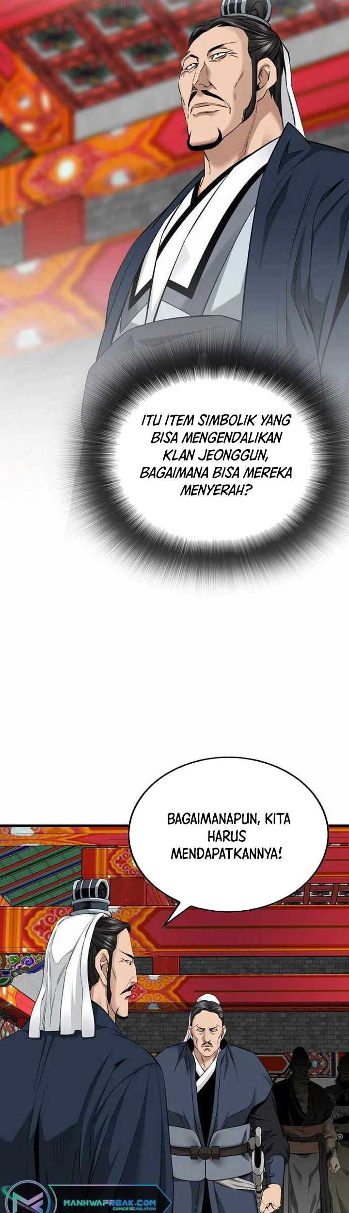 The World's Best Sect of Dependency Chapter 30 - halaman 54