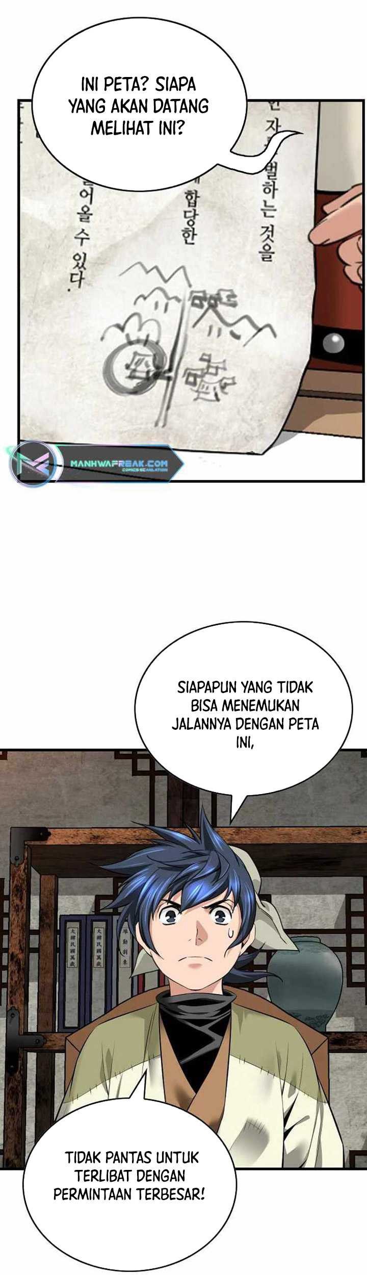 The World's Best Sect of Dependency Chapter 31 - halaman 24