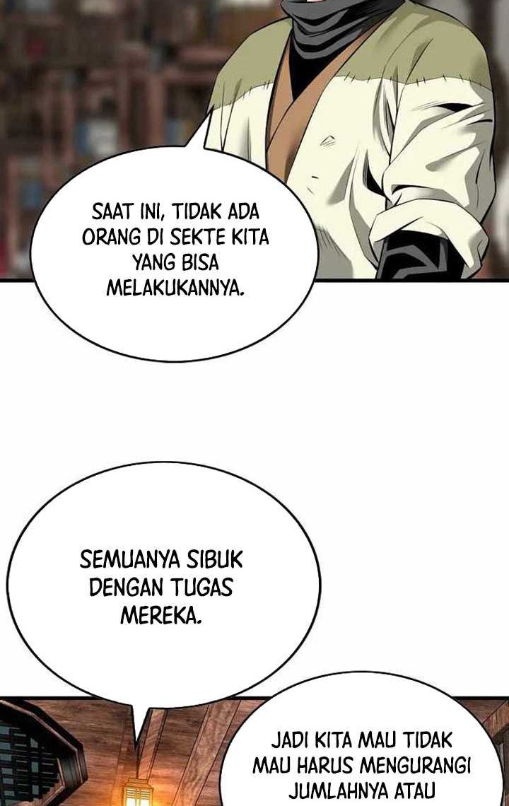 The World's Best Sect of Dependency Chapter 31 - halaman 29