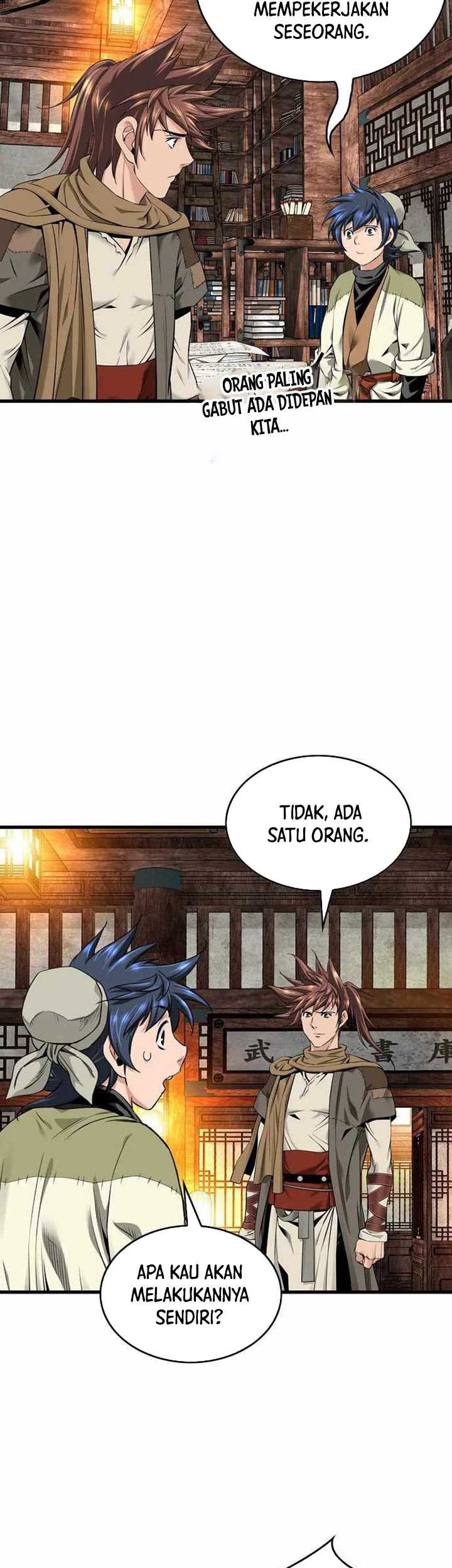 The World's Best Sect of Dependency Chapter 31 - halaman 30