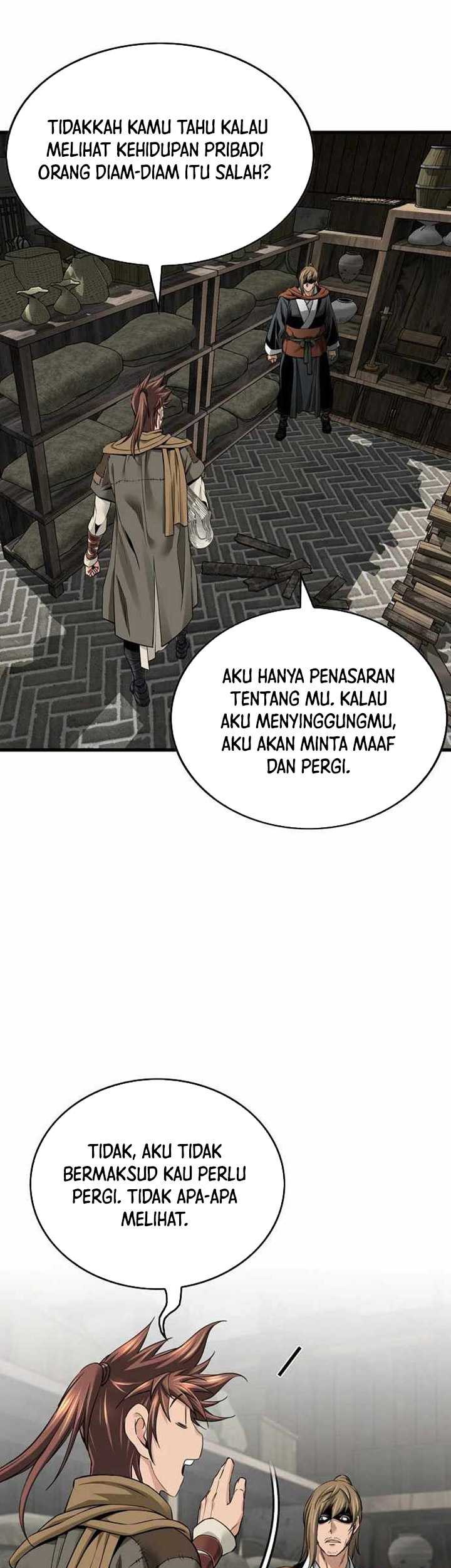 The World's Best Sect of Dependency Chapter 31 - halaman 46
