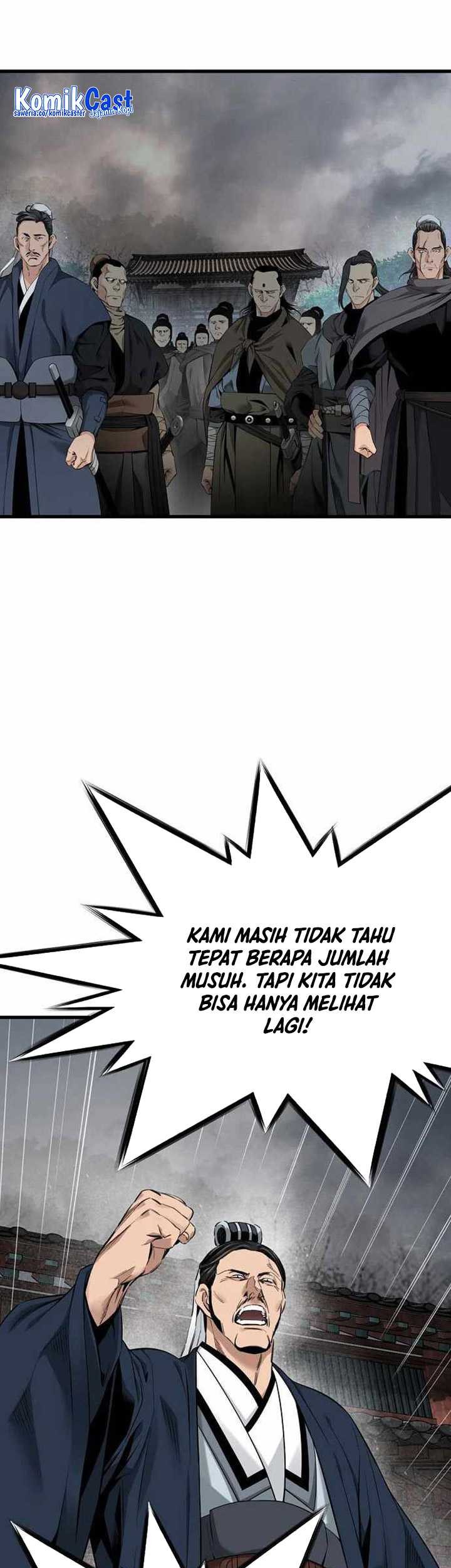 The World's Best Sect of Dependency Chapter 31 - halaman 54