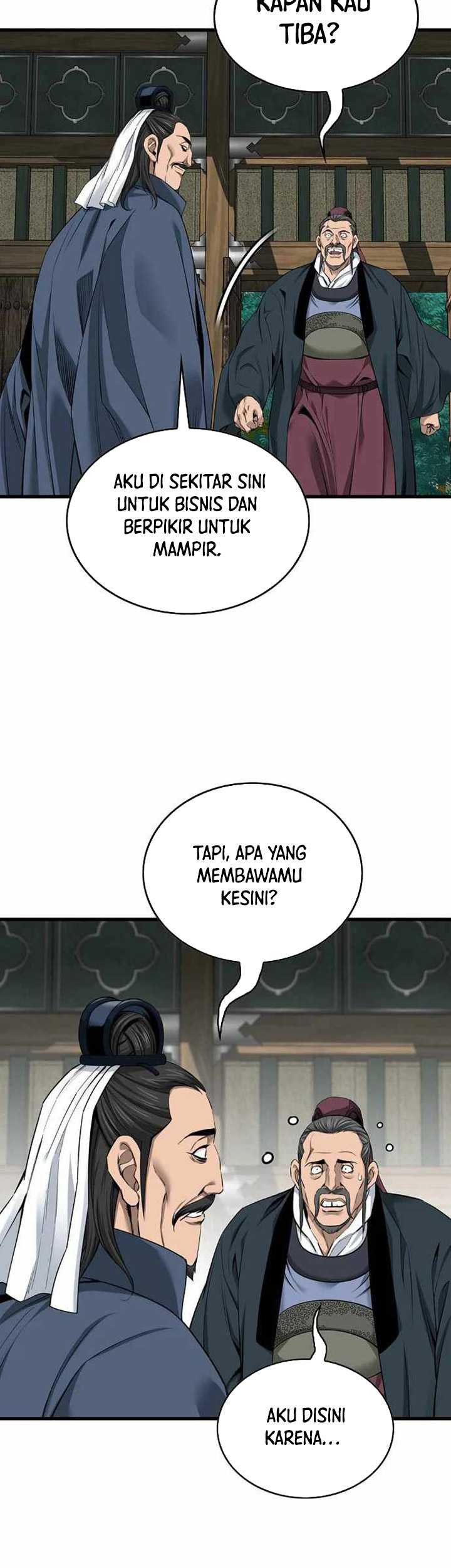 The World's Best Sect of Dependency Chapter 31 - halaman 6