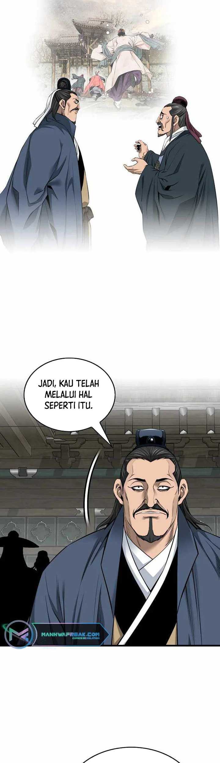 The World's Best Sect of Dependency Chapter 31 - halaman 8