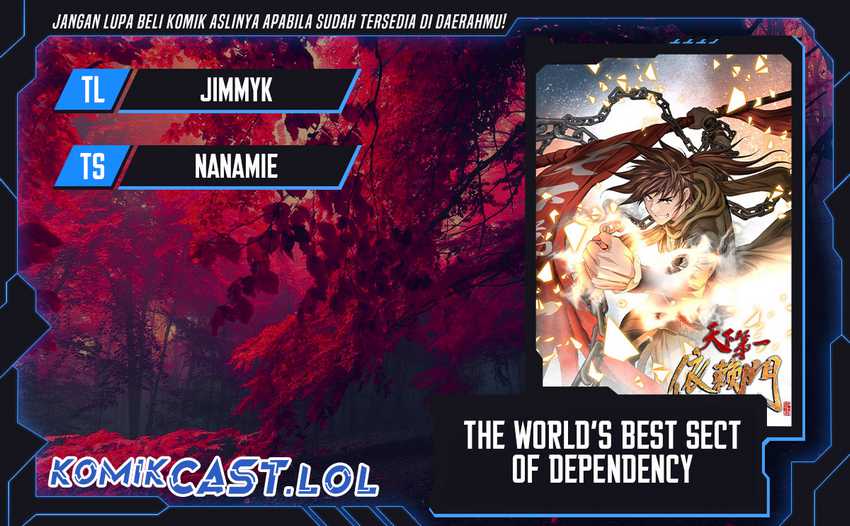 The World's Best Sect of Dependency Chapter 32 - halaman 1
