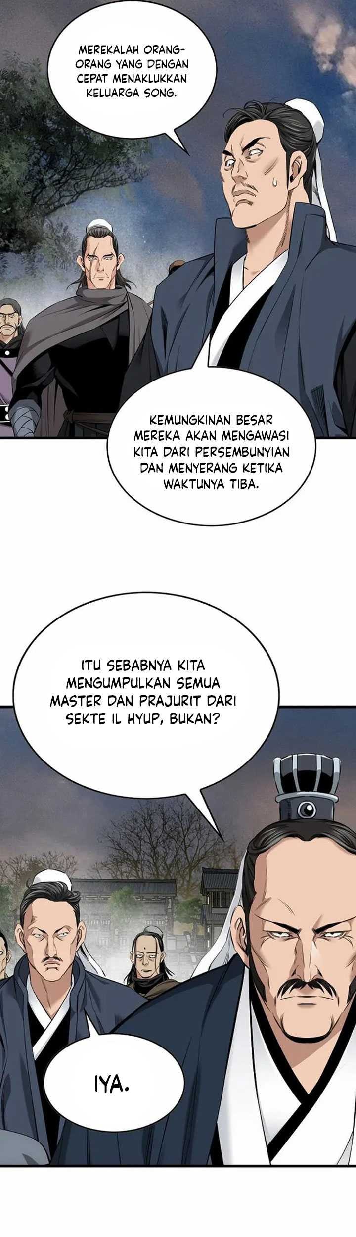 The World's Best Sect of Dependency Chapter 32 - halaman 18