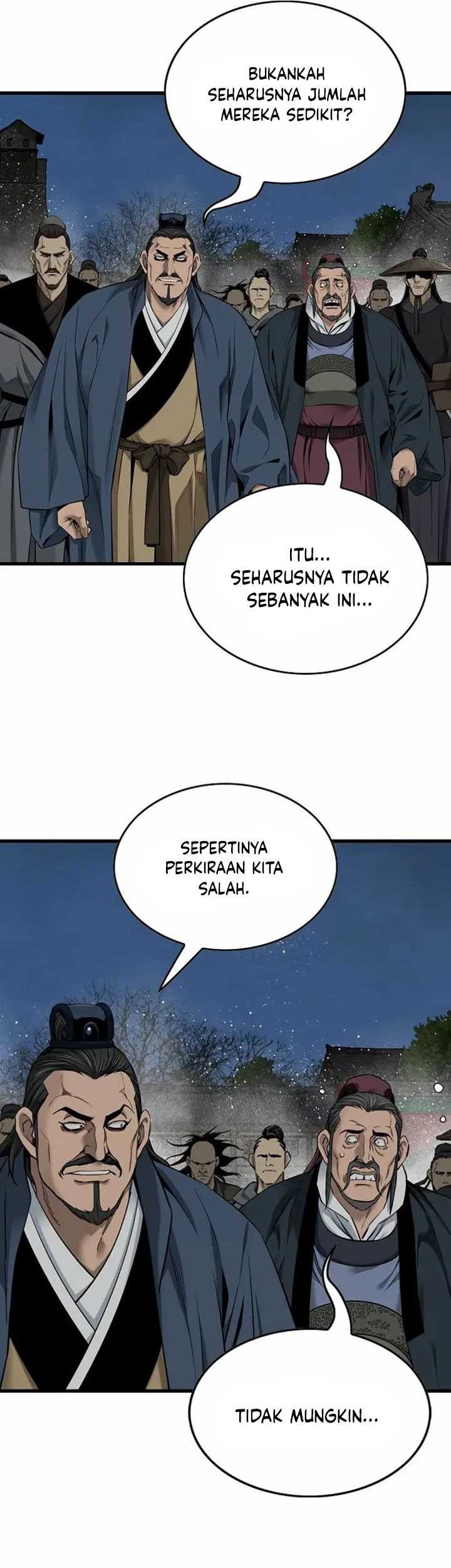 The World's Best Sect of Dependency Chapter 32 - halaman 26