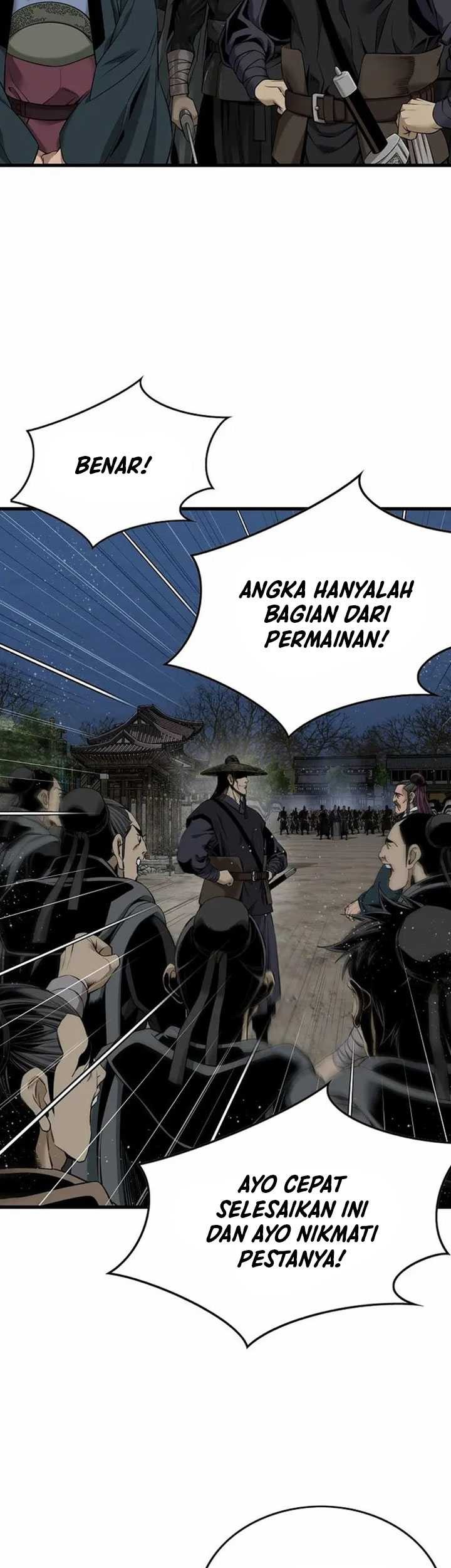 The World's Best Sect of Dependency Chapter 32 - halaman 32