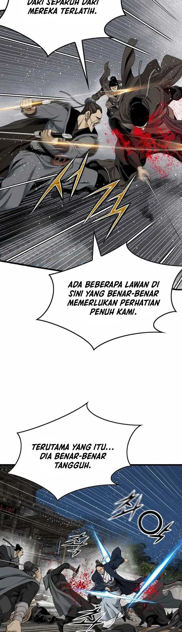 The World's Best Sect of Dependency Chapter 32 - halaman 38