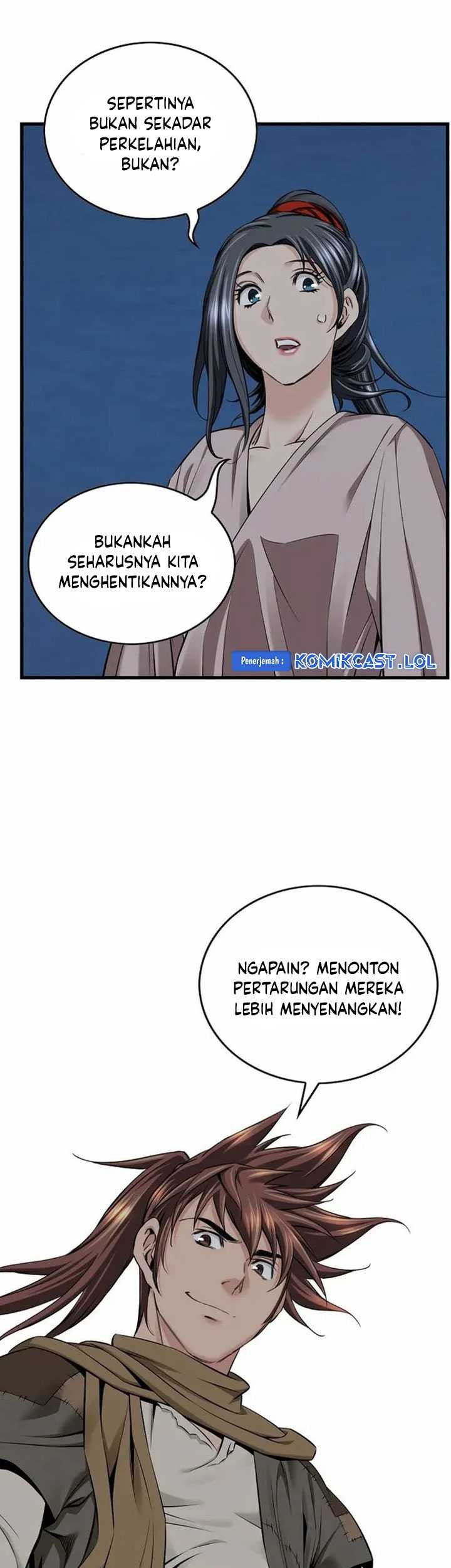 The World's Best Sect of Dependency Chapter 32 - halaman 56