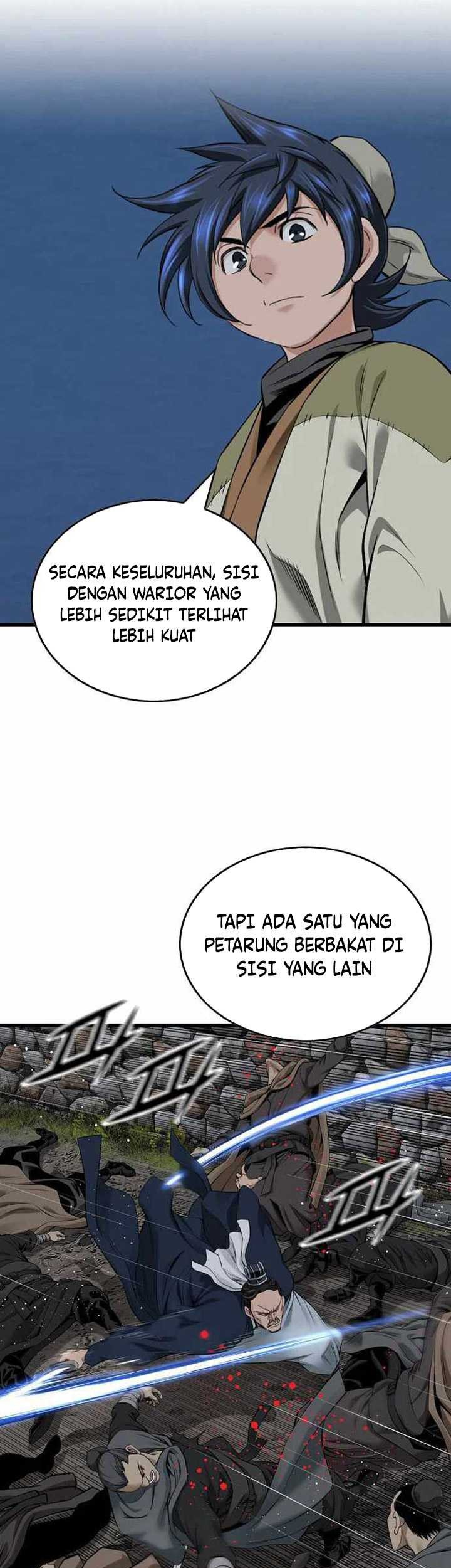 The World's Best Sect of Dependency Chapter 33 - halaman 28