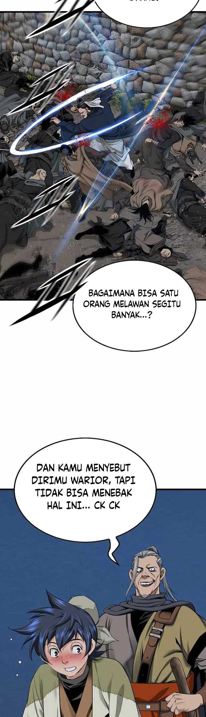 The World's Best Sect of Dependency Chapter 33 - halaman 36