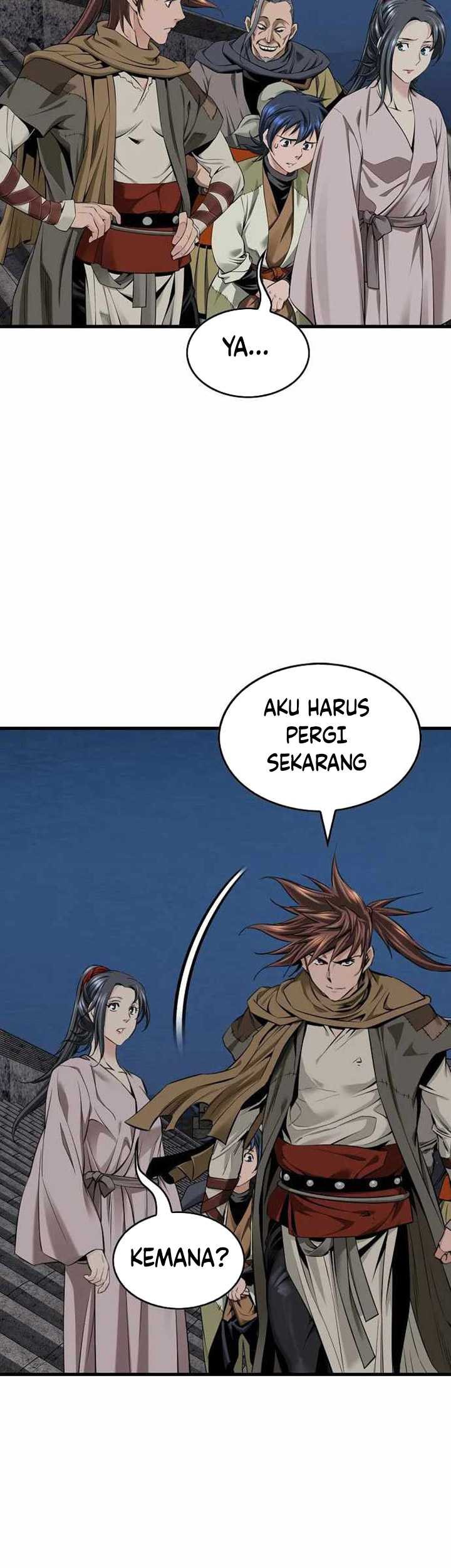 The World's Best Sect of Dependency Chapter 33 - halaman 38