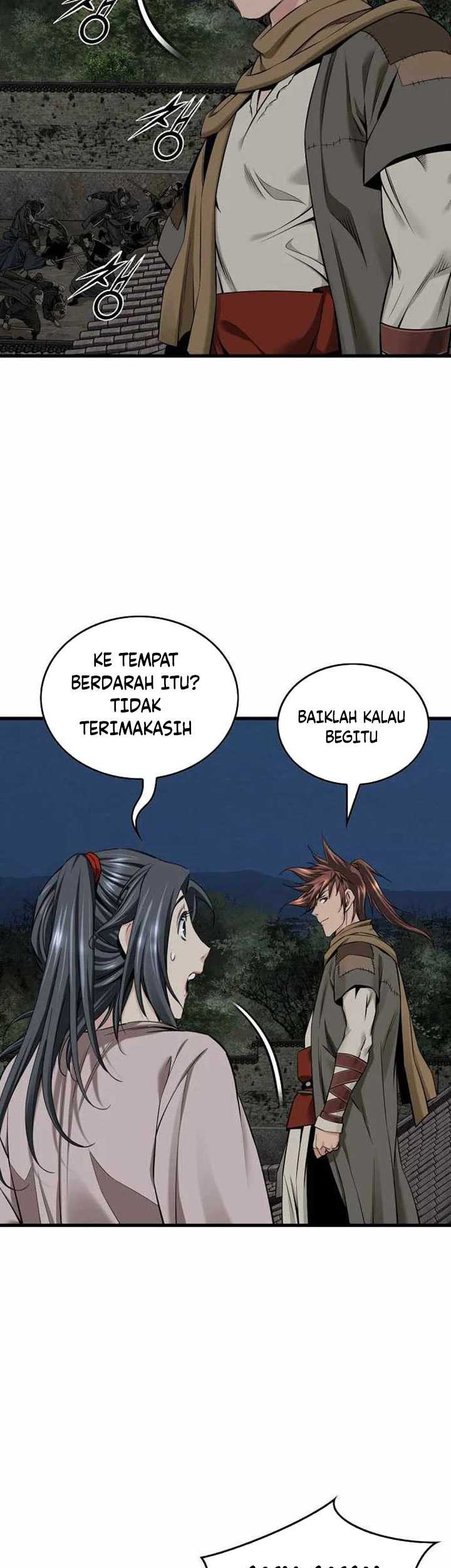 The World's Best Sect of Dependency Chapter 33 - halaman 40
