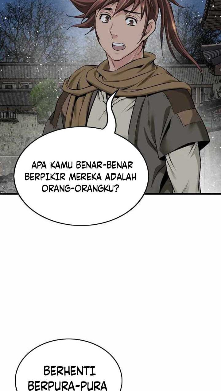 The World's Best Sect of Dependency Chapter 33 - halaman 55