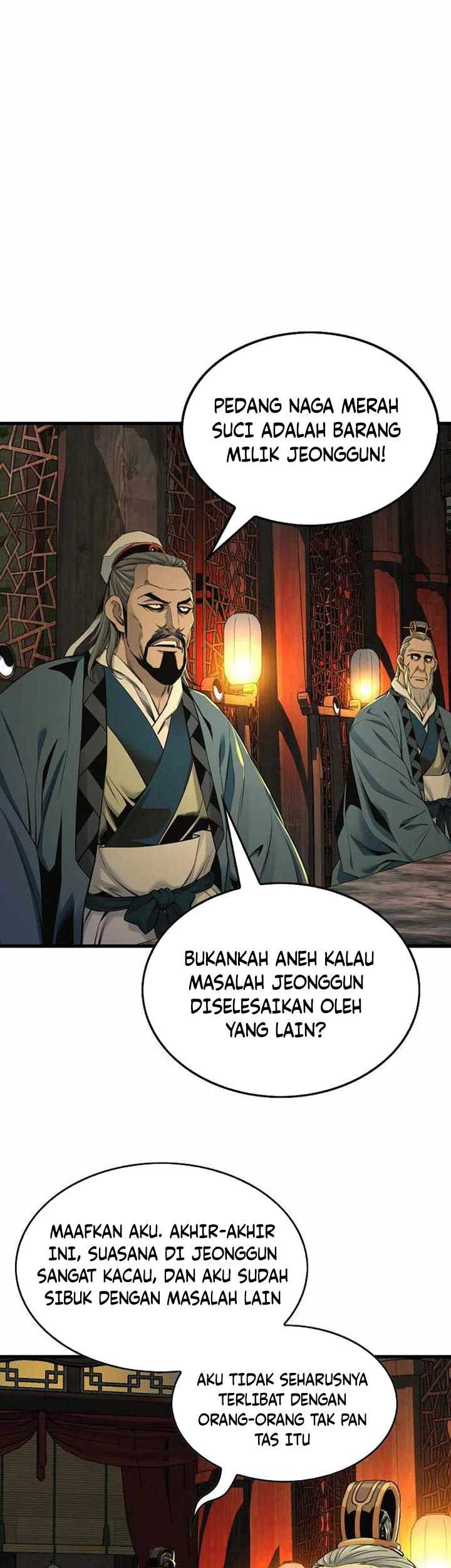 The World's Best Sect of Dependency Chapter 33 - halaman 62