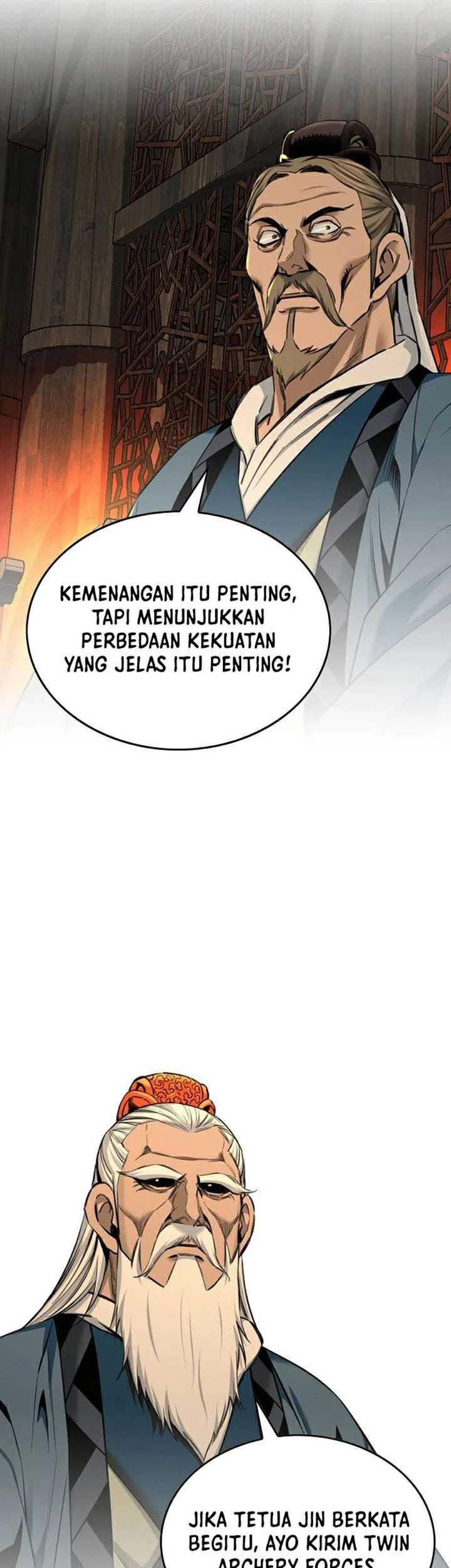 The World's Best Sect of Dependency Chapter 34 - halaman 16
