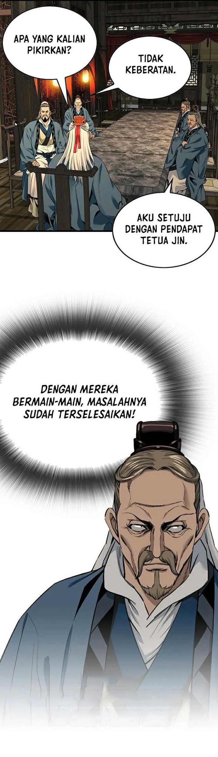 The World's Best Sect of Dependency Chapter 34 - halaman 18