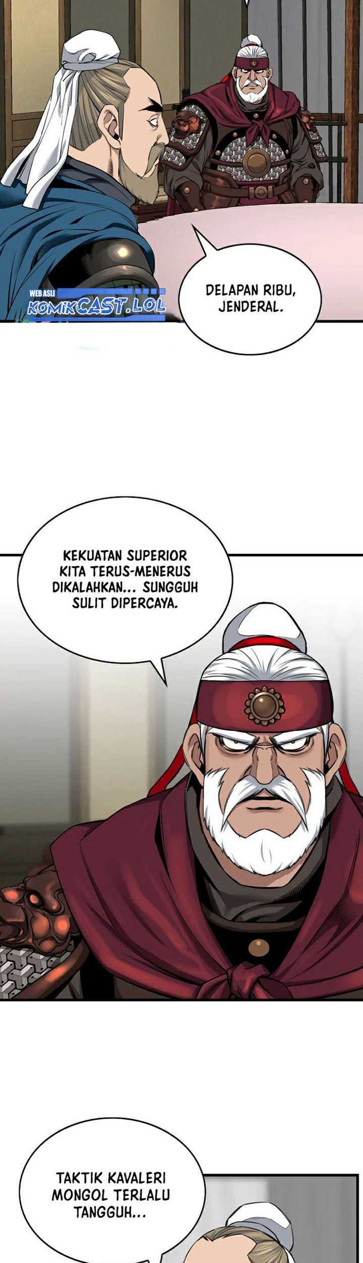 The World's Best Sect of Dependency Chapter 34 - halaman 22