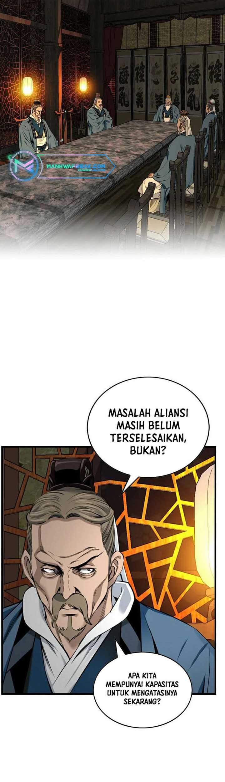 The World's Best Sect of Dependency Chapter 34 - halaman 4