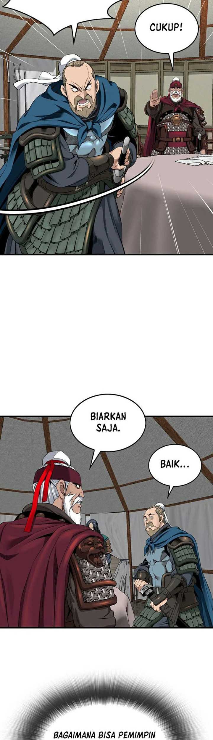 The World's Best Sect of Dependency Chapter 34 - halaman 44