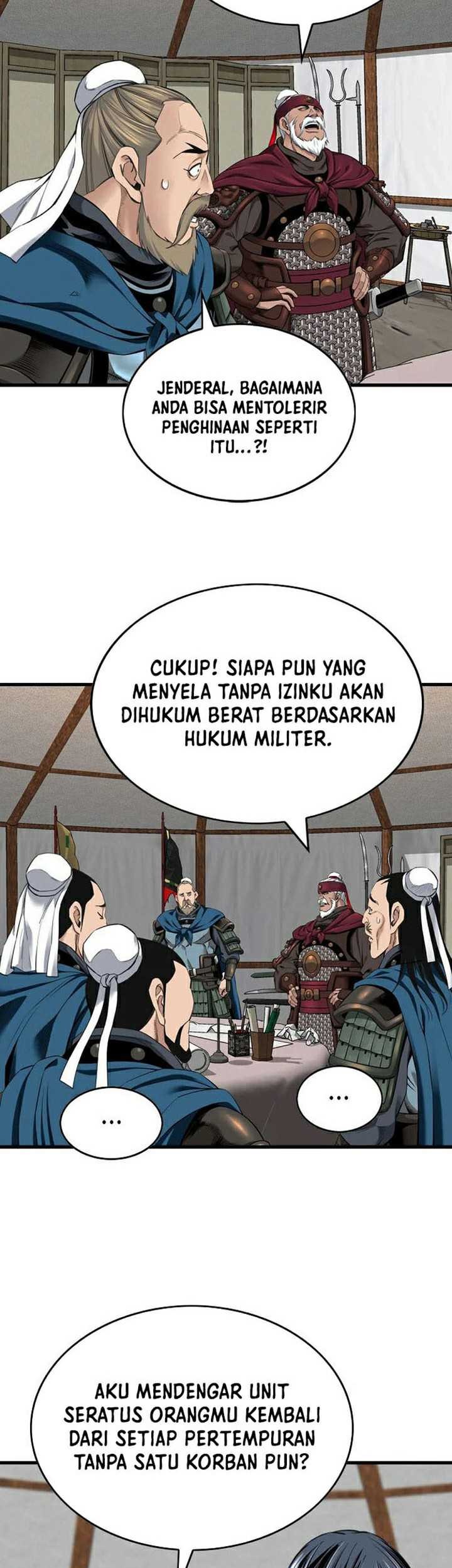 The World's Best Sect of Dependency Chapter 34 - halaman 48