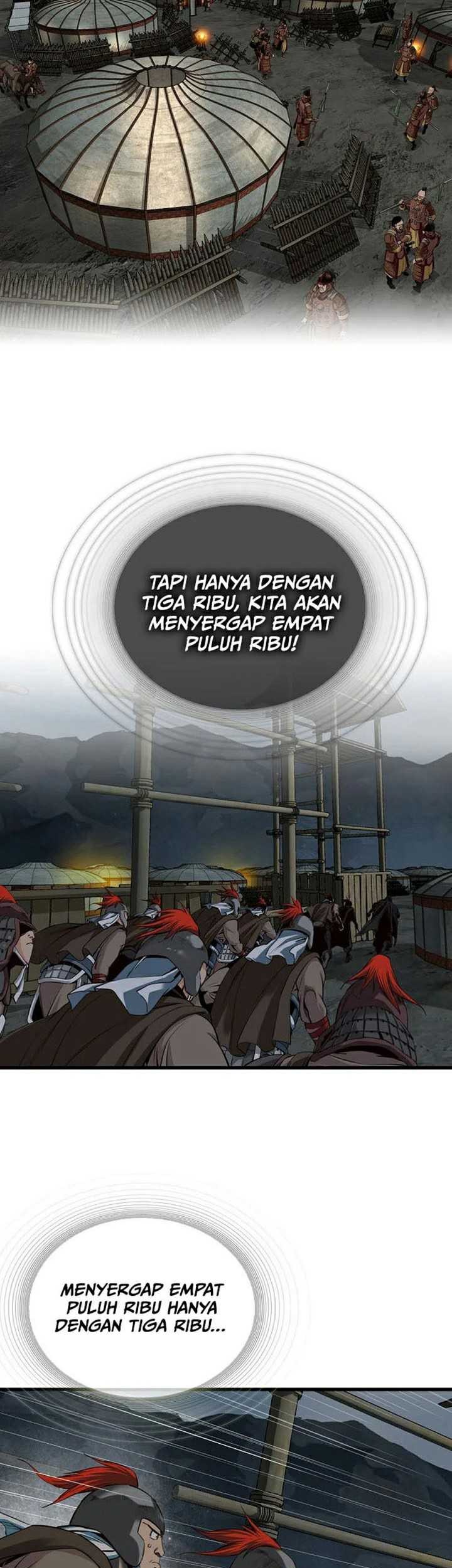 The World's Best Sect of Dependency Chapter 35 - halaman 14