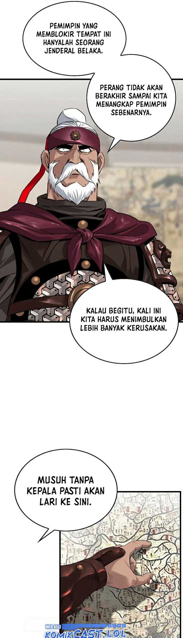 The World's Best Sect of Dependency Chapter 35 - halaman 50