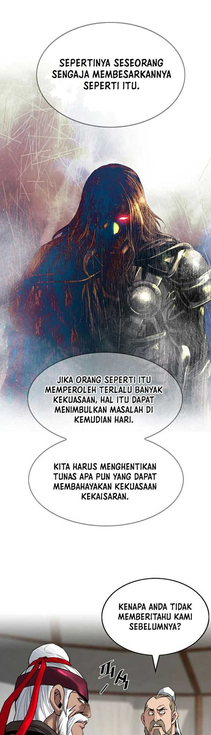 The World's Best Sect of Dependency Chapter 35 - halaman 56