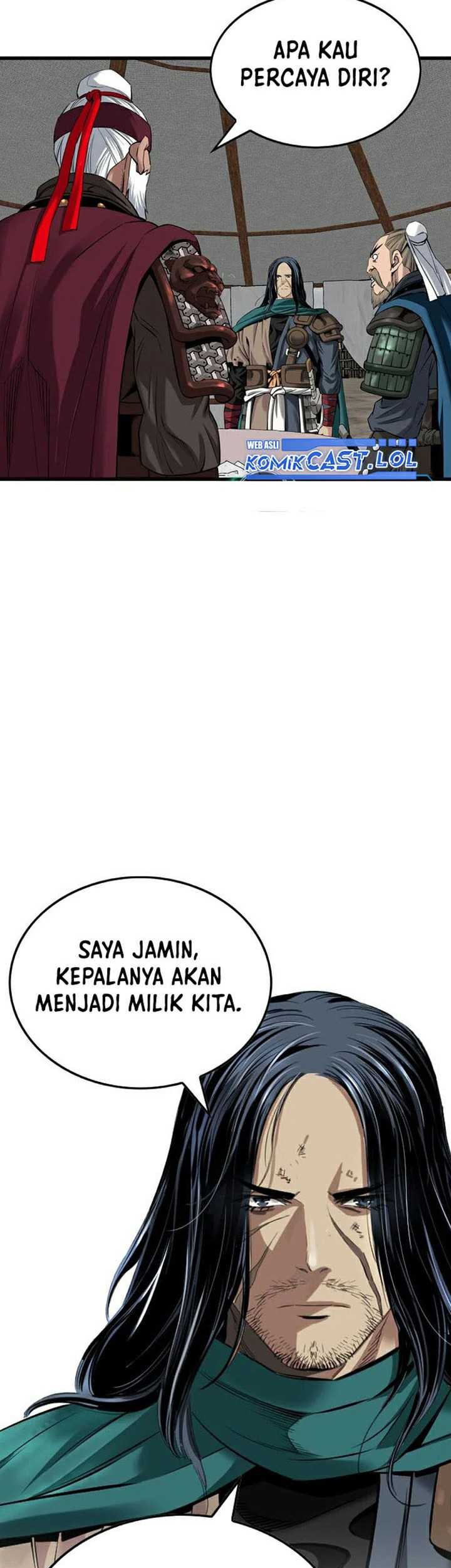 The World's Best Sect of Dependency Chapter 35 - halaman 8