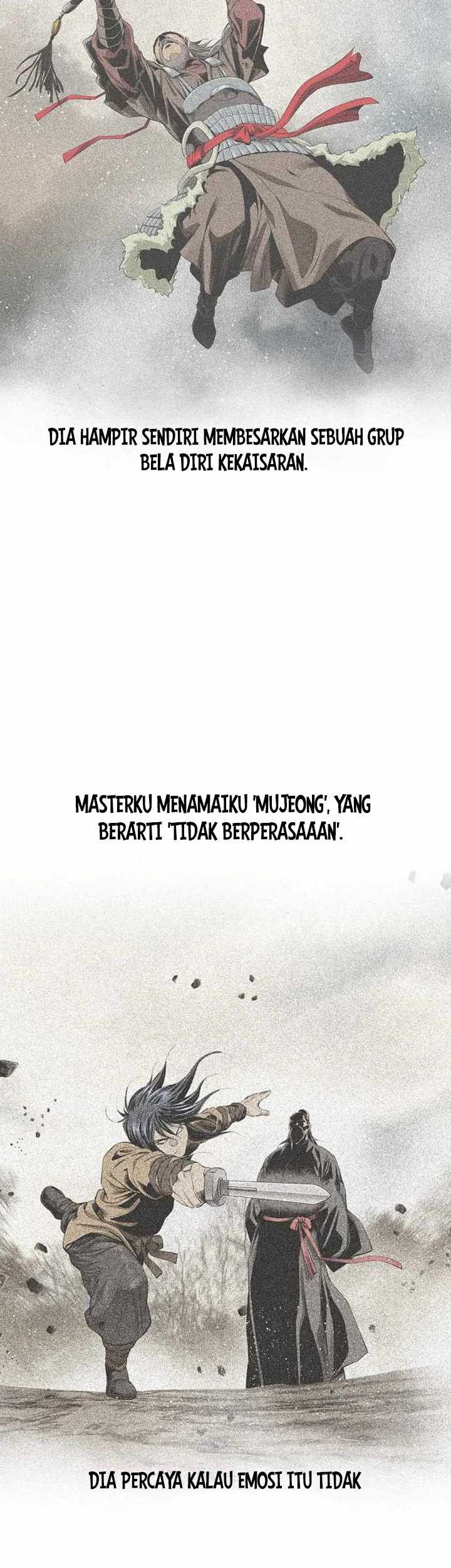 The World's Best Sect of Dependency Chapter 36 - halaman 32